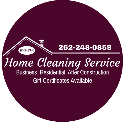 Logo for HOME CLEANING SVC